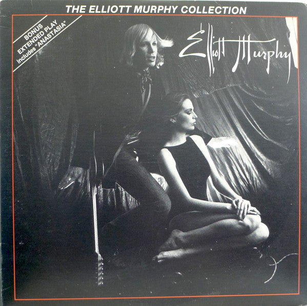 Elliott Murphy : The Elliott Murphy Collection (2xLP, Album, Comp, Ltd)