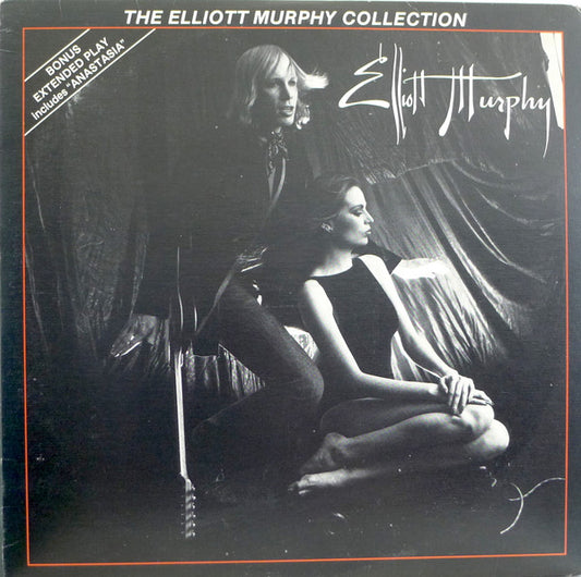 Elliott Murphy : The Elliott Murphy Collection (2xLP, Album, Comp, Ltd)
