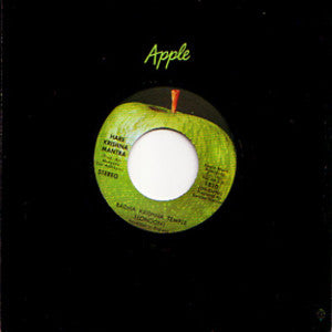 The Radha Krishna Temple (London)* : Hare Krishna Mantra (7", Single, Scr)