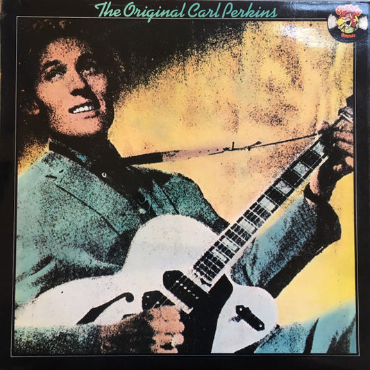Carl Perkins : The Original Carl Perkins (LP, Comp)