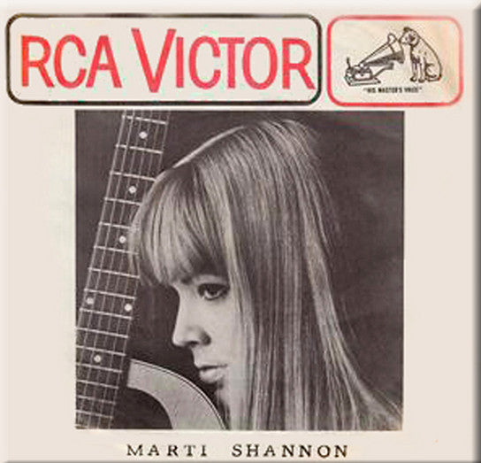 Marti Shannon : There's Lovin' To Do (7")