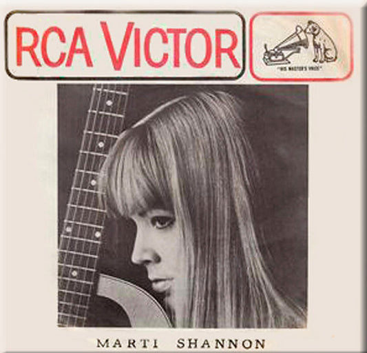 Marti Shannon : There's Lovin' To Do (7")