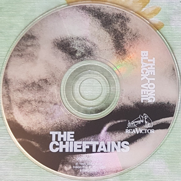The Chieftains : The Long Black Veil (CD, Album)