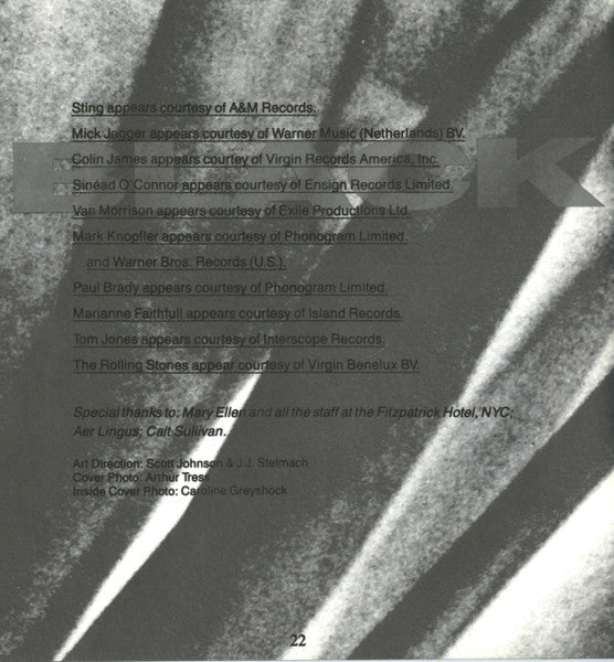 The Chieftains : The Long Black Veil (CD, Album)