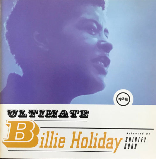Billie Holiday : Ultimate Billie Holiday (CD, Comp, Club)