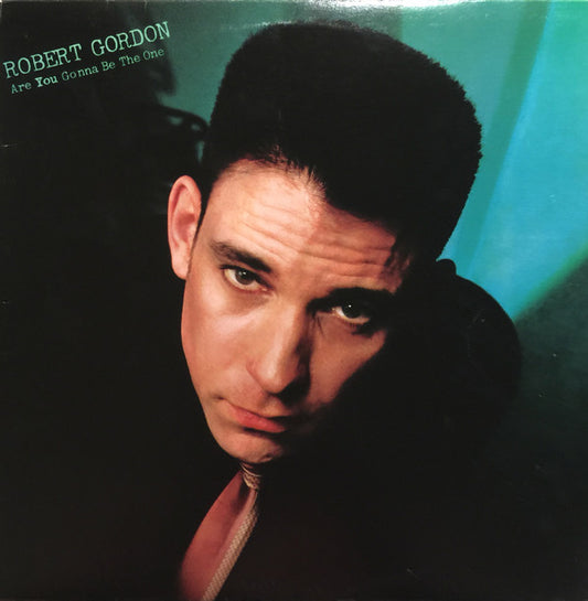Robert Gordon (2) : Are You Gonna Be The One (LP, Album)