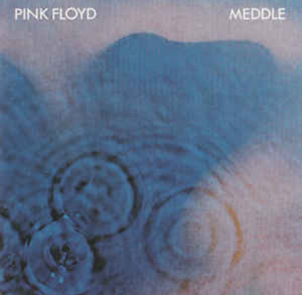 Pink Floyd : Meddle (CD, Album, RE)