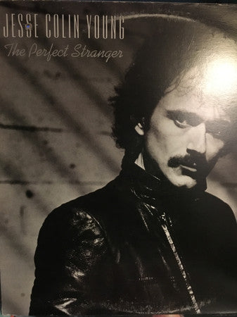 Jesse Colin Young : The Perfect Stranger (LP, Album)