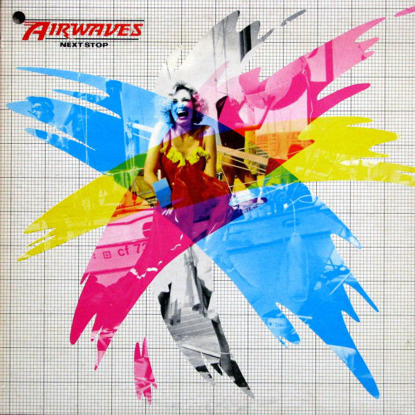 Airwaves (4) : Next Stop (LP, Album)