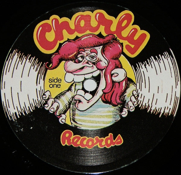 Carl Mann : The Legendary Sun Performers (LP, Comp, Mono)