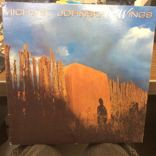 Michael Johnson (5) : Wings (LP, Album)