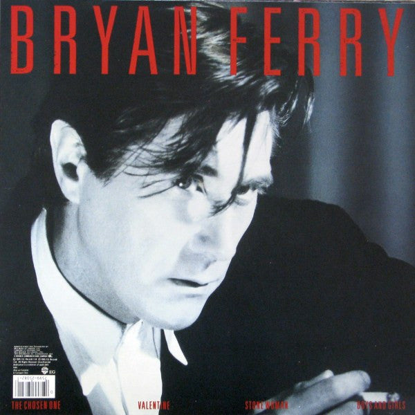 Bryan Ferry : Boys And Girls (LP, Album, Pic)