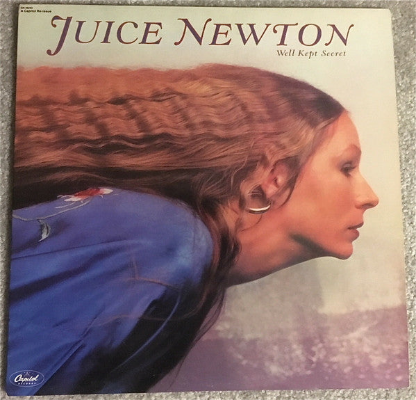 Juice Newton : Well Kept Secret (LP, Album, RE)