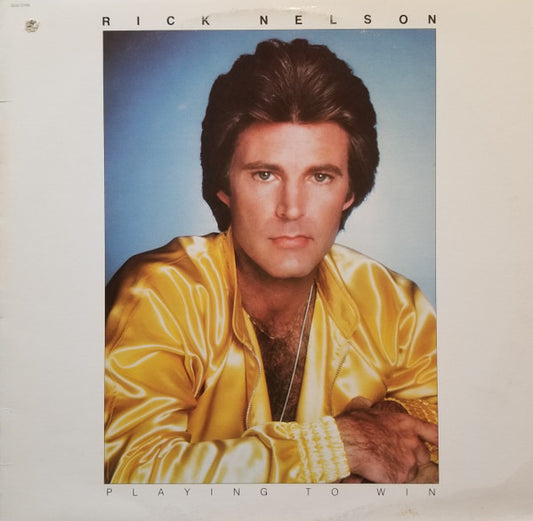 Ricky Nelson (2) : Playing To Win (LP, Album)