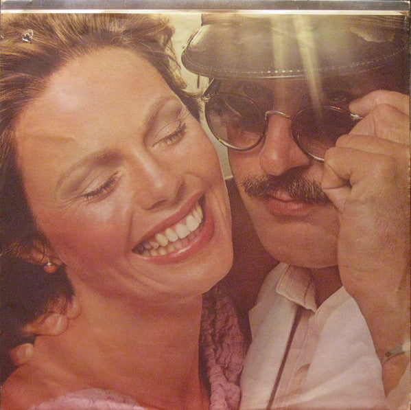 Captain And Tennille : Dream (LP, Album)