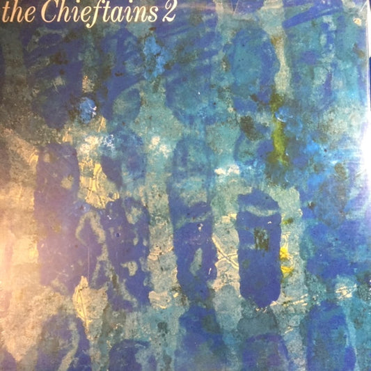 The Chieftains : The Chieftains 2 (LP, Album)