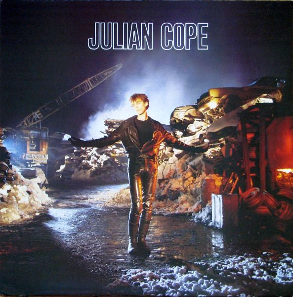Julian Cope : Saint Julian (LP, Album)