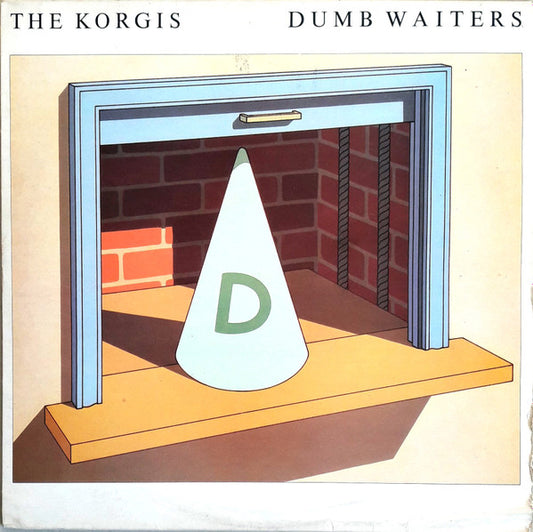 The Korgis : Dumb Waiters (LP, Album)