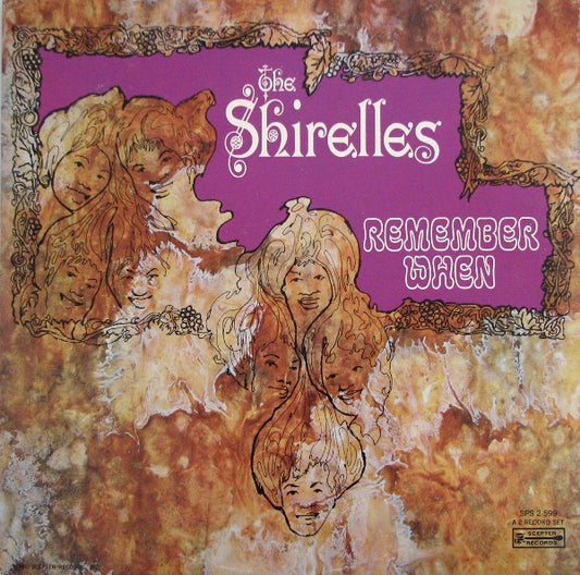 The Shirelles : Remember When (2xLP, Comp, Club, Pre)