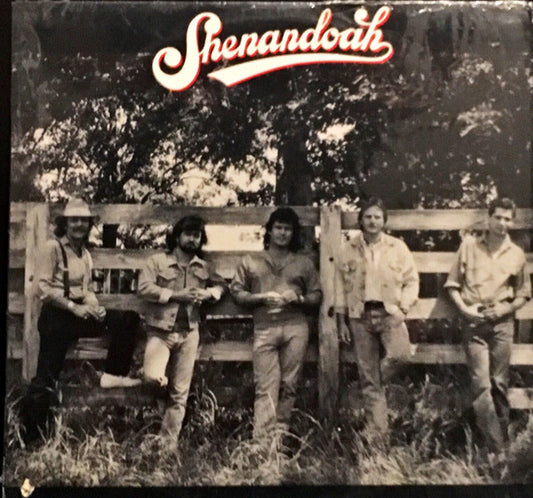 Shenandoah : Shenandoah (LP, Album)