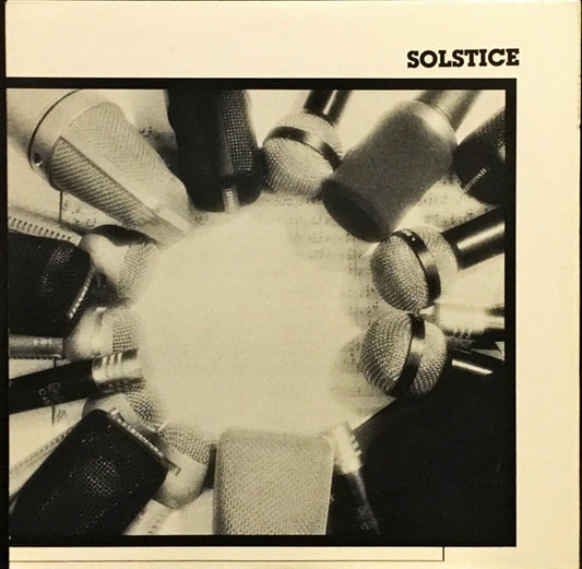 Solstice (28) : Solstice (LP, Album)