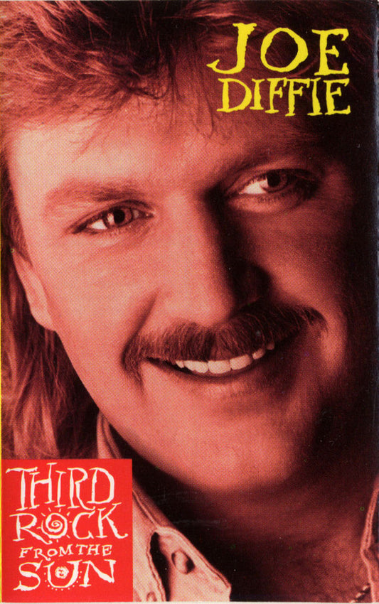 Joe Diffie : Third Rock From The Sun (Cass, Album, Dol)
