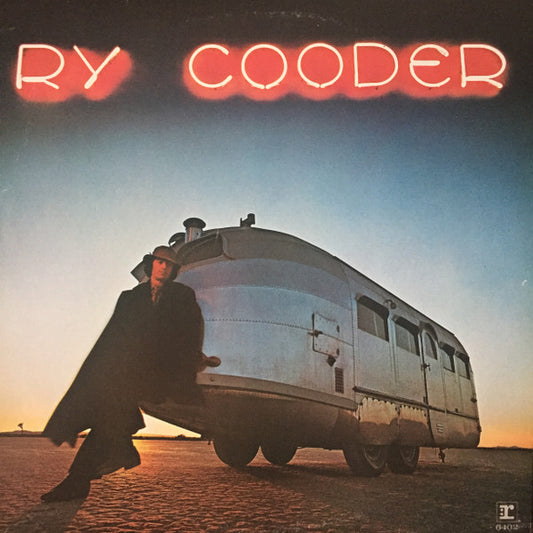 Ry Cooder : Ry Cooder (LP, Album, RE, Bro)