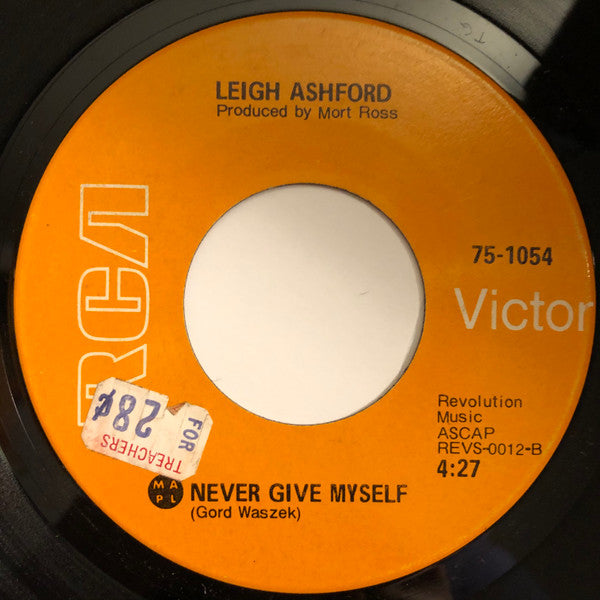 Leigh Ashford : County Country (7")