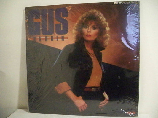 Gus Hardin : Gus Hardin (12", MiniAlbum)