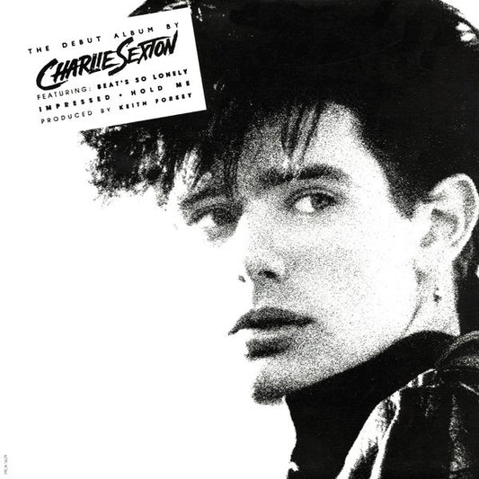 Charlie Sexton : Pictures For Pleasure (LP, Album)