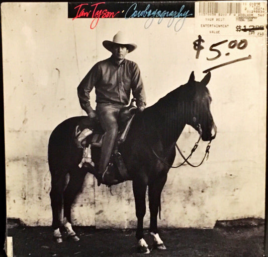 Ian Tyson : Cowboyography (LP, Album)