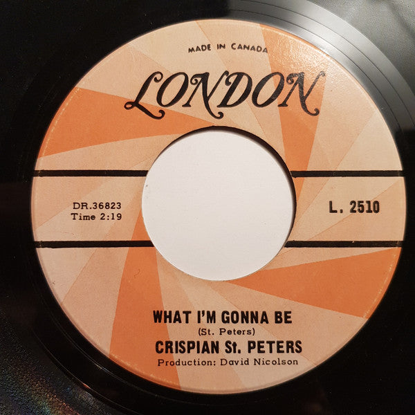 Crispian St. Peters : You Were On My Mind (7", Single)
