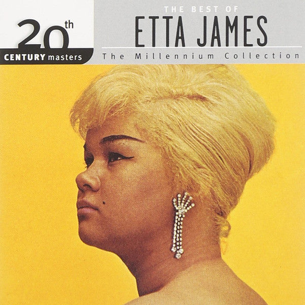 Etta James : The Best Of Etta James (CD, Comp, RM)