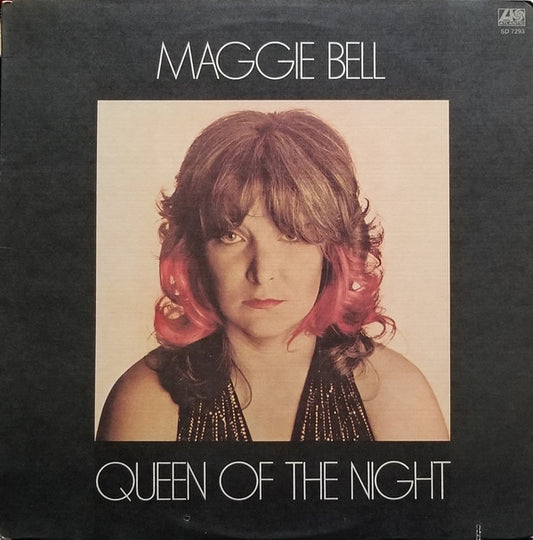 Maggie Bell : Queen Of The Night (LP, Album, Ric)