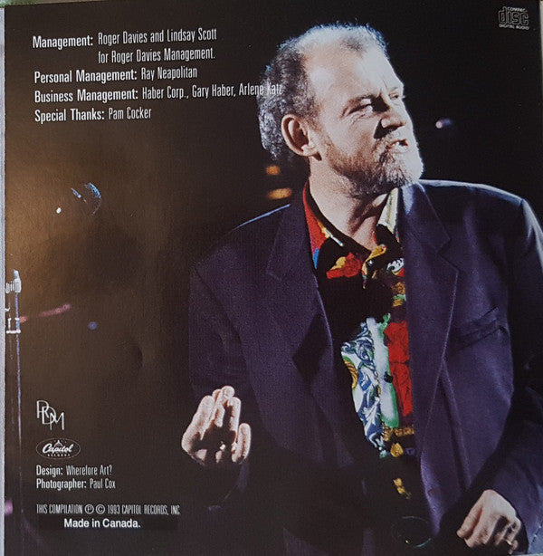 Joe Cocker : The Best Of Joe Cocker (CD, Comp)