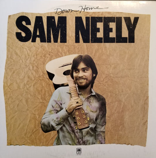 Sam Neely : Down Home (LP, Album)