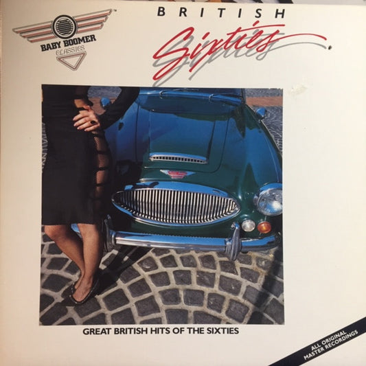 Various : British Sixties (LP, Comp)