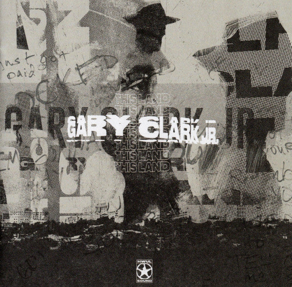 Gary Clark Jr. : This Land (CD, Album)