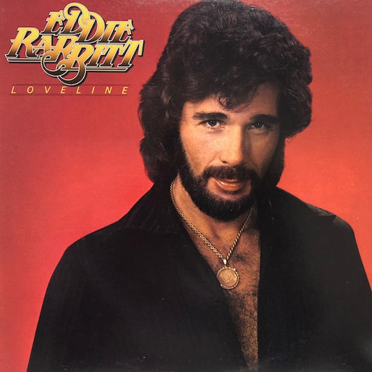 Eddie Rabbitt : Loveline (LP, Album)