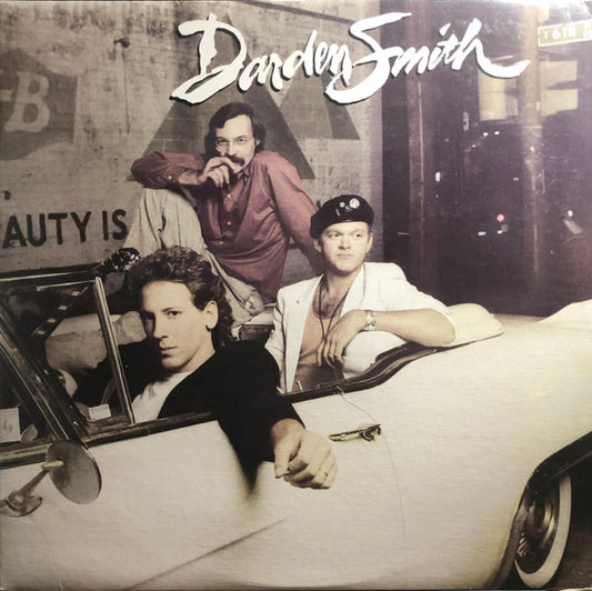 Darden Smith : Darden Smith (LP, Album)