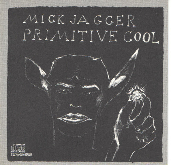 Mick Jagger : Primitive Cool (CD, Album)