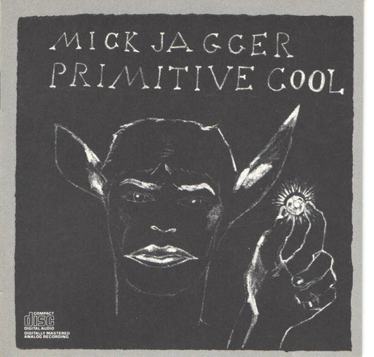 Mick Jagger : Primitive Cool (CD, Album)