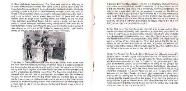 Small Faces : Absolutely The Best (CD, Album, Comp, Club)