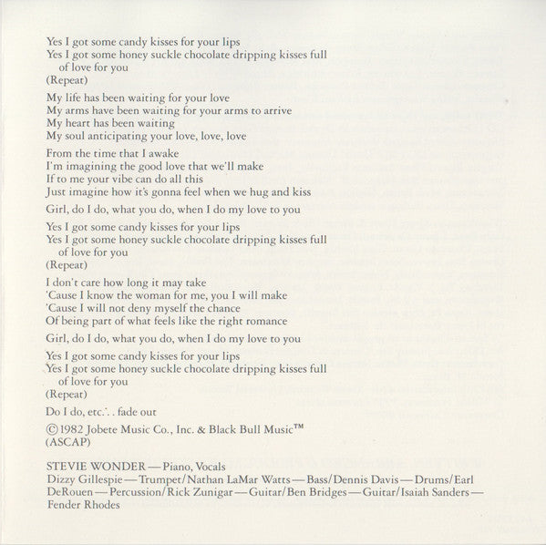 Stevie Wonder : Stevie Wonder's Original Musiquarium I, Volume II (CD, Comp, Club)