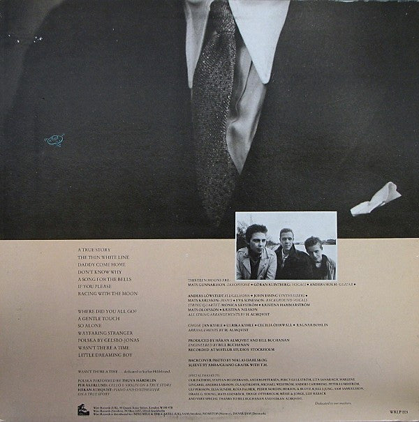 Thirteen Moons : Little Dreaming Boy (LP, Album)