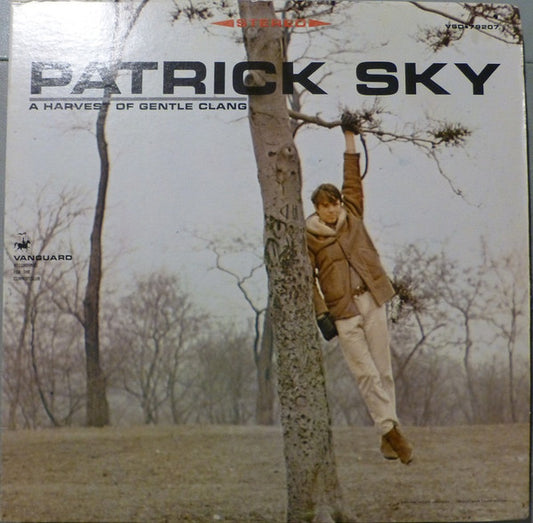 Patrick Sky : A Harvest Of Gentle Clang (LP)