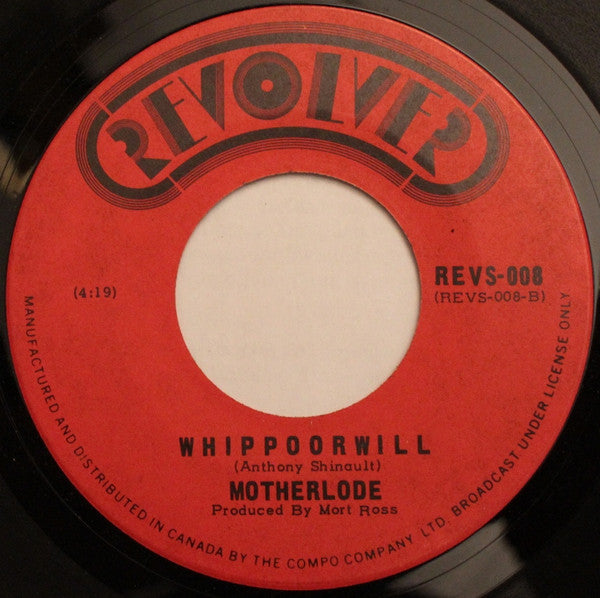 Motherlode (2) : I'm So Glad You're You (And Not Me) (7", Single)