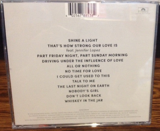 Bryan Adams : Shine A Light (CD, Album)