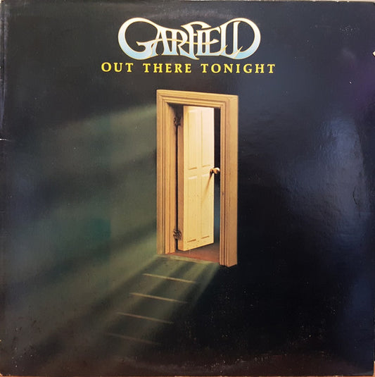 Garfield (11) : Out There Tonight (LP, Album)