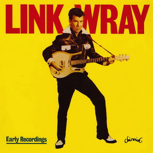 Link Wray : Early Recordings (LP, Comp, Mono)